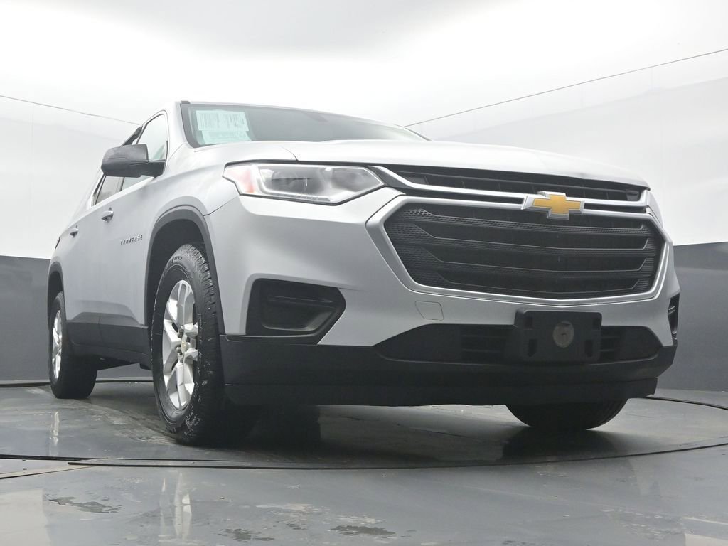 Used 2018 Chevrolet Traverse LS image 55