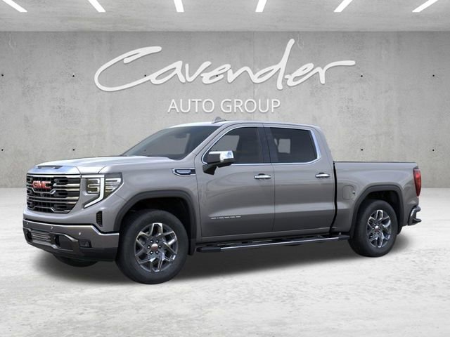 New 2026 GMC Sierra 1500 SLT RWD image 2