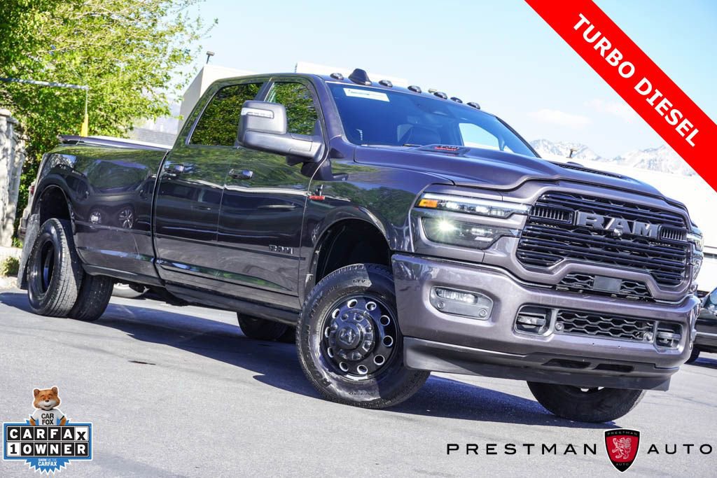 Used 2025 RAM 3500 Laramie