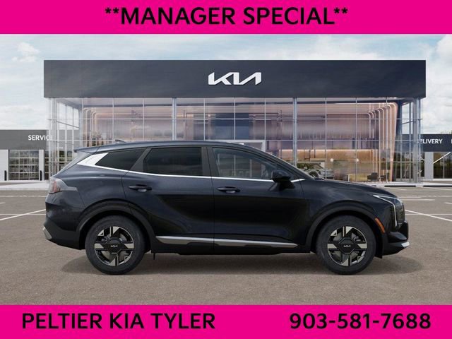 New 2026 Kia Sportage LX image 7