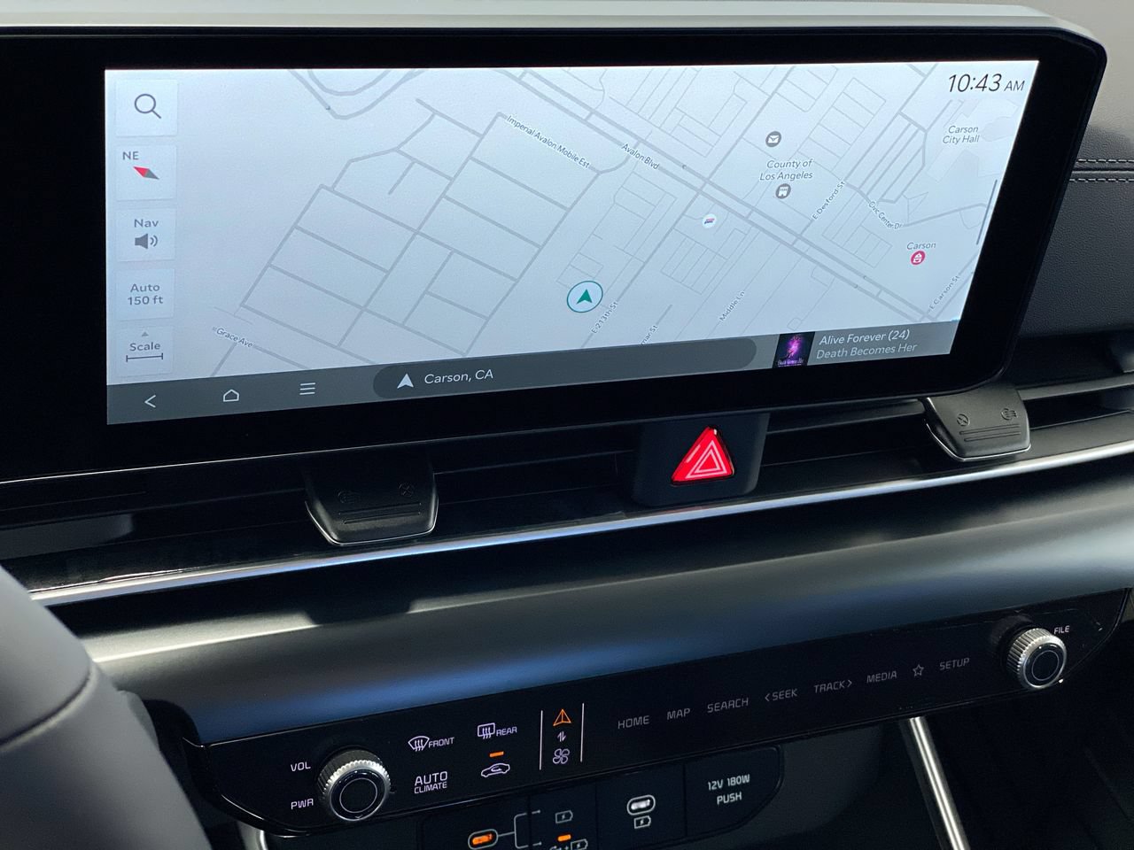 New 2027 Kia Carnival FWD image 27