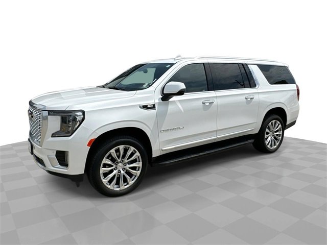 Certified 2024 GMC Yukon XL Denali image 1