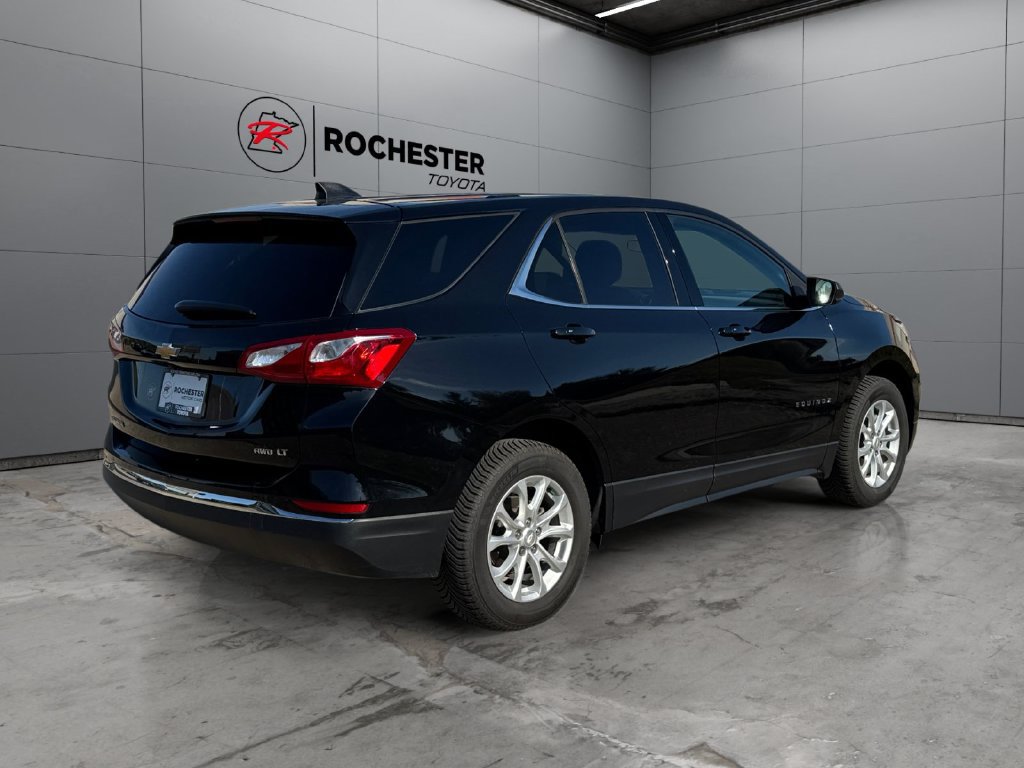 Used 2018 Chevrolet Equinox LT AWD/4WD image 5