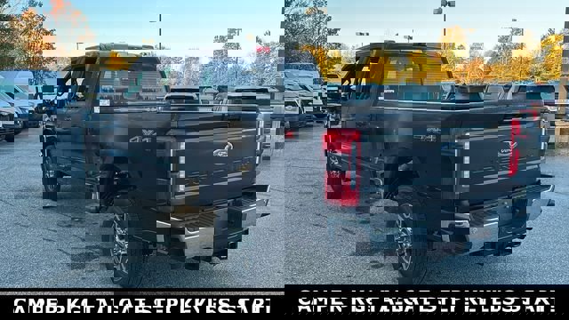 New 2026 Ford F350 Lariat w/ Snow Plow/Camper Package image 4