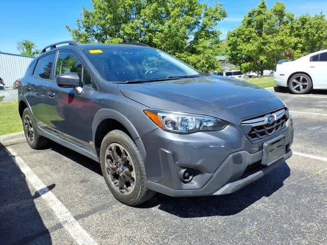 Used 2023 Subaru Crosstrek 2.0i AWD/4WD image 24