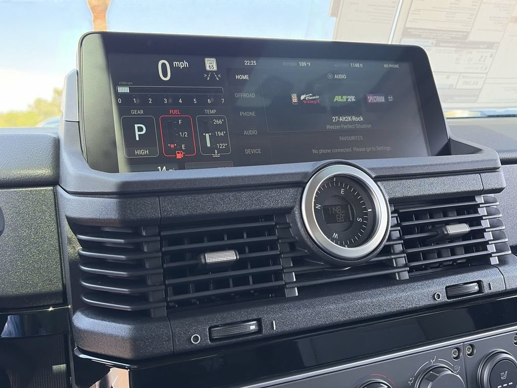 New 2026 INEOS Grenadier Station Wagon AWD/4WD image 14