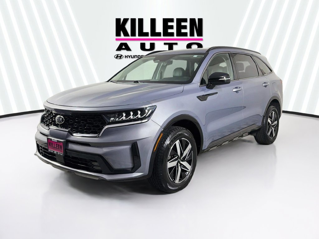 Used 2021 Kia Sorento EX AWD/4WD image 3