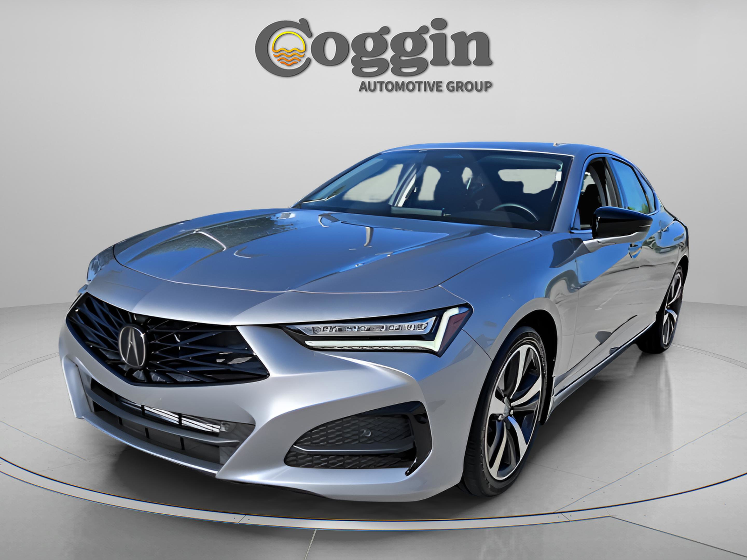 New 2025 Acura TLX w/Technology Package image 1