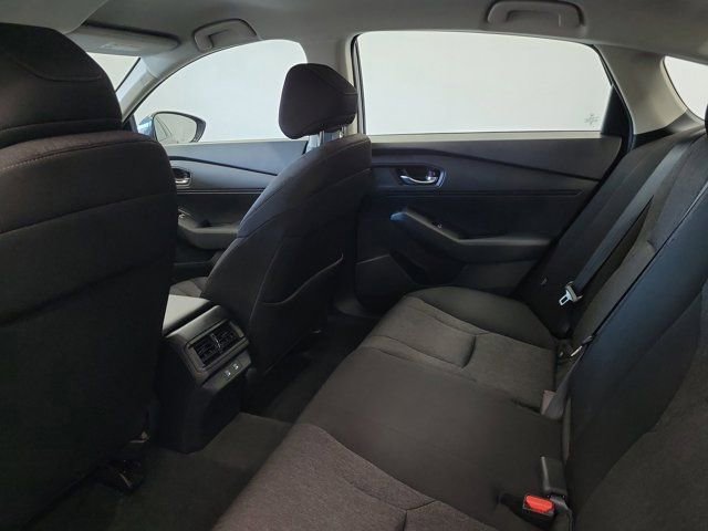 Certified 2025 Honda Accord LX image 14