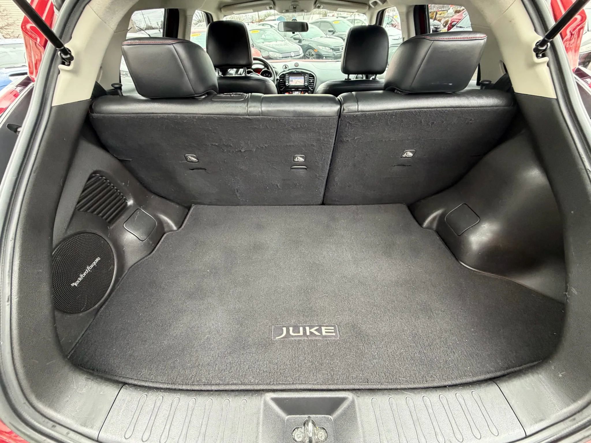 Used 2015 Nissan Juke SL image 37