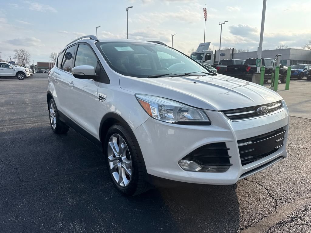Used 2016 Ford Escape Titanium image 4