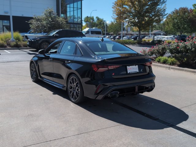 New 2026 Audi RS 3 AWD/4WD image 6