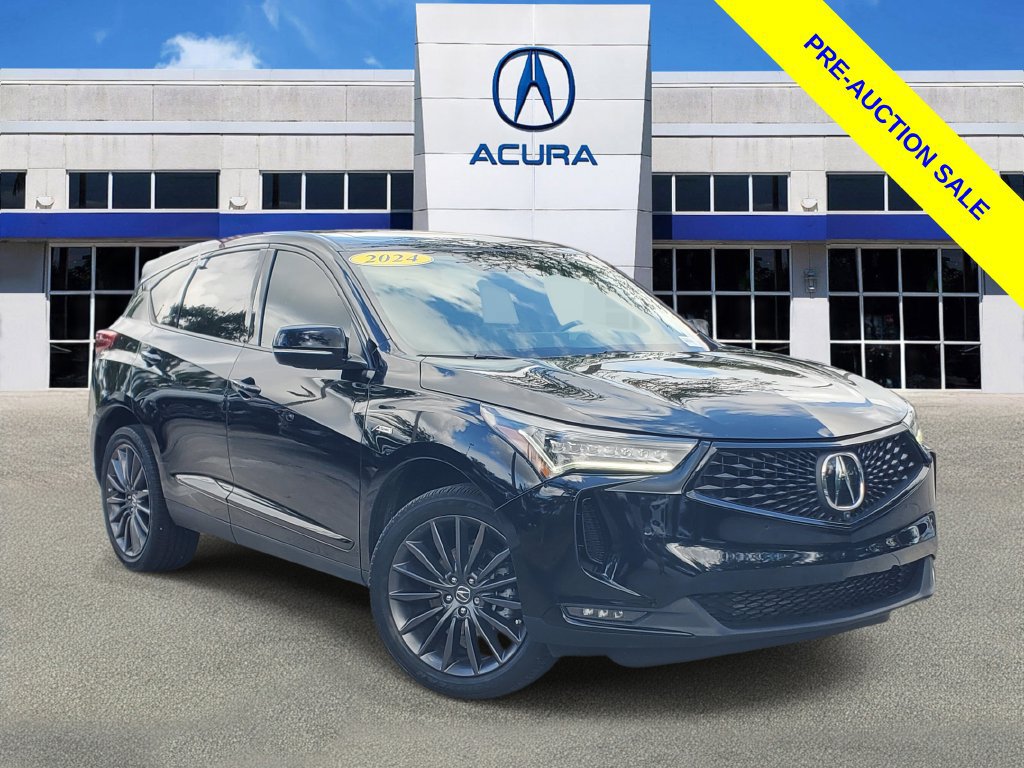 Certified 2024 Acura RDX w/ Advance Package