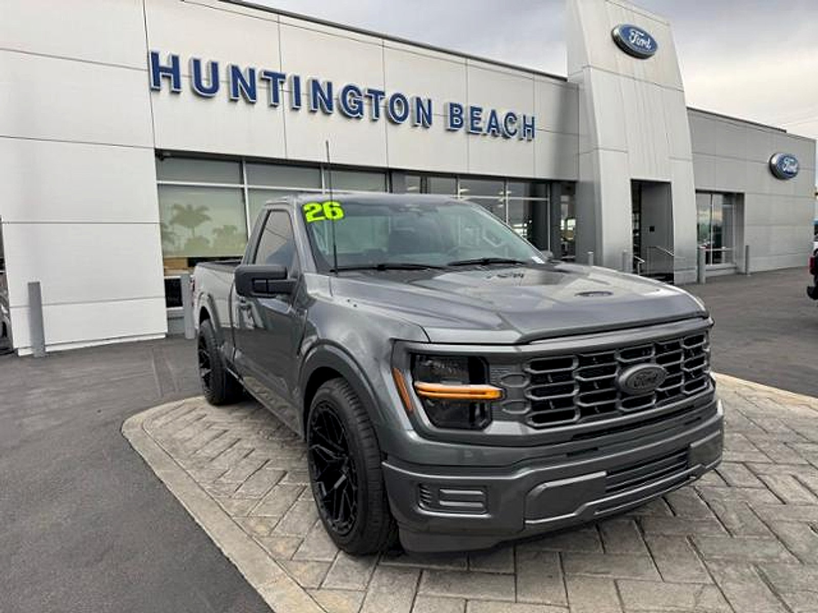 Used 2026 Ford F150 XL