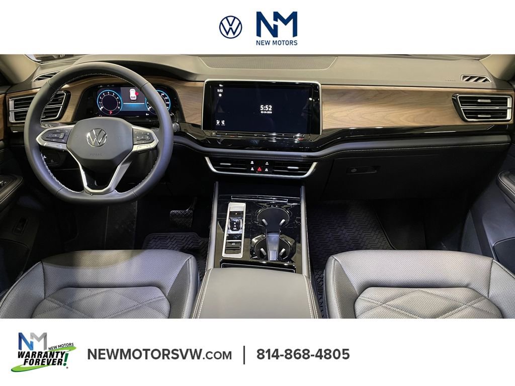 New 2026 Volkswagen Atlas SE image 10