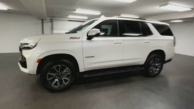 Certified 2023 Chevrolet Tahoe Z71 w/ Z71 Off-Road Package AWD/4WD image 4
