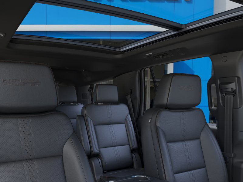 New 2026 Chevrolet Tahoe High Country RWD image 24