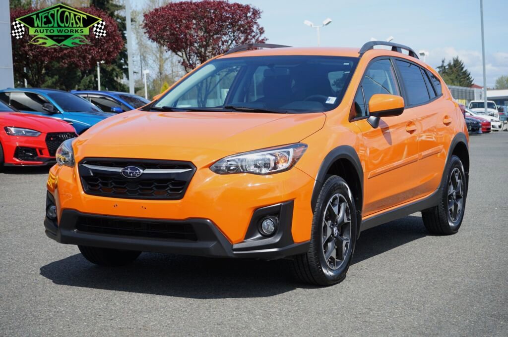 Used 2018 Subaru Crosstrek 2.0i Premium