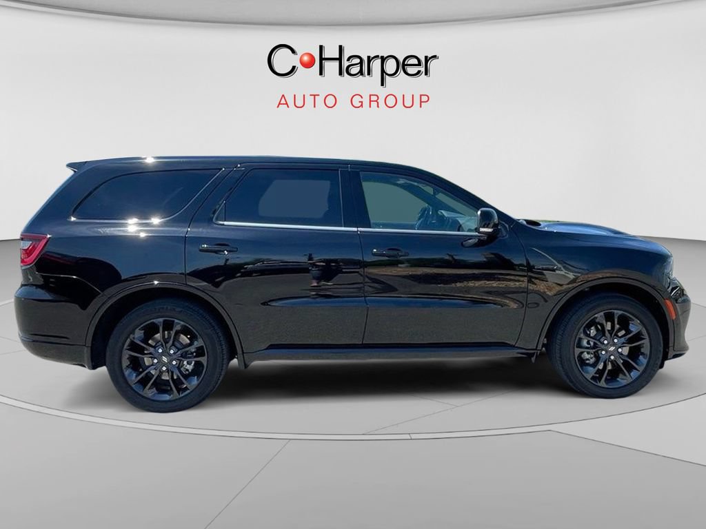 Used 2022 Dodge Durango R/T w/ Blacktop Package AWD/4WD image 2
