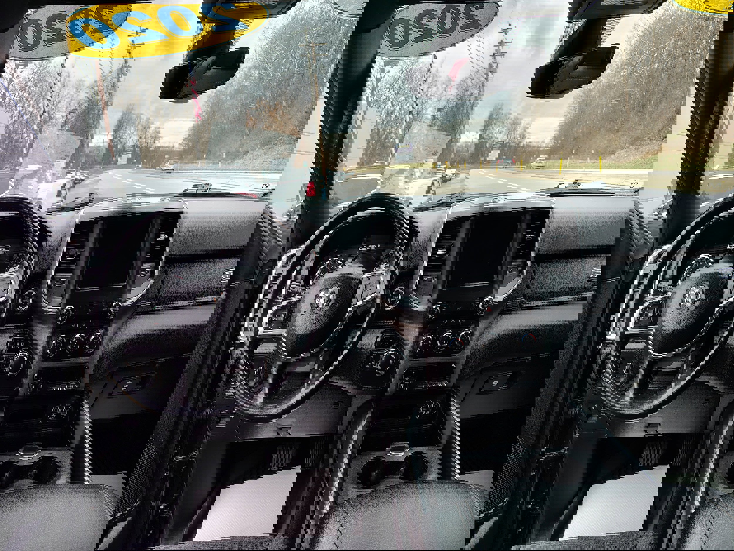 Certified 2020 RAM 1500 Big Horn image 21