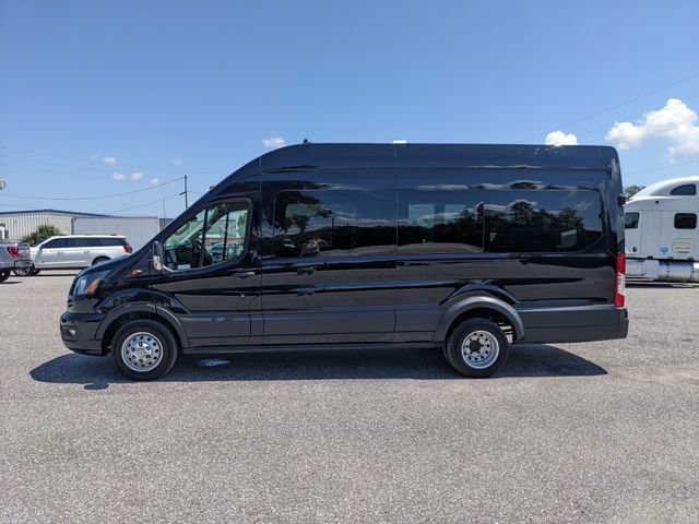Certified 2025 Ford Transit 350 XLT RWD image 7