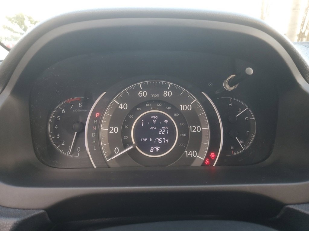 Used 2015 Honda CR-V LX image 28