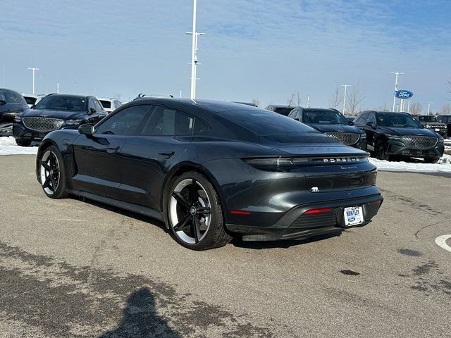 Used 2020 Porsche Taycan 4S image 8