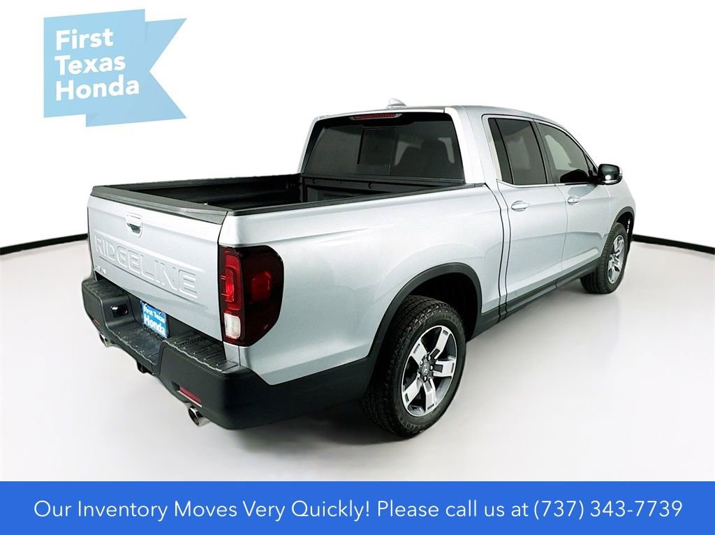 New 2026 Honda Ridgeline RTL image 8