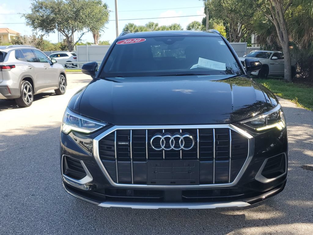 Used 2020 Audi Q3 2.0T Premium Plus AWD/4WD image 10