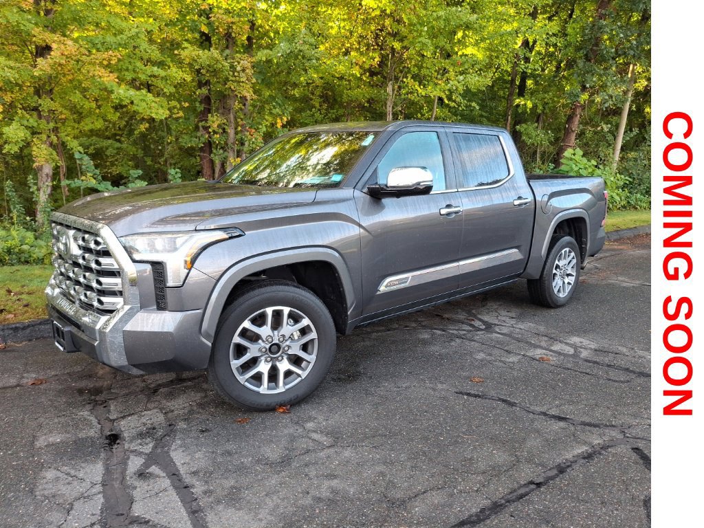 Used 2024 Toyota Tundra 1794 Edition AWD/4WD image 1