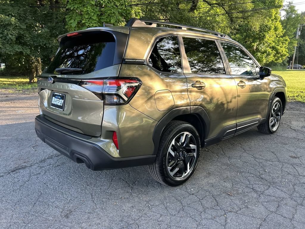 Used 2026 Subaru Forester Limited AWD/4WD image 8