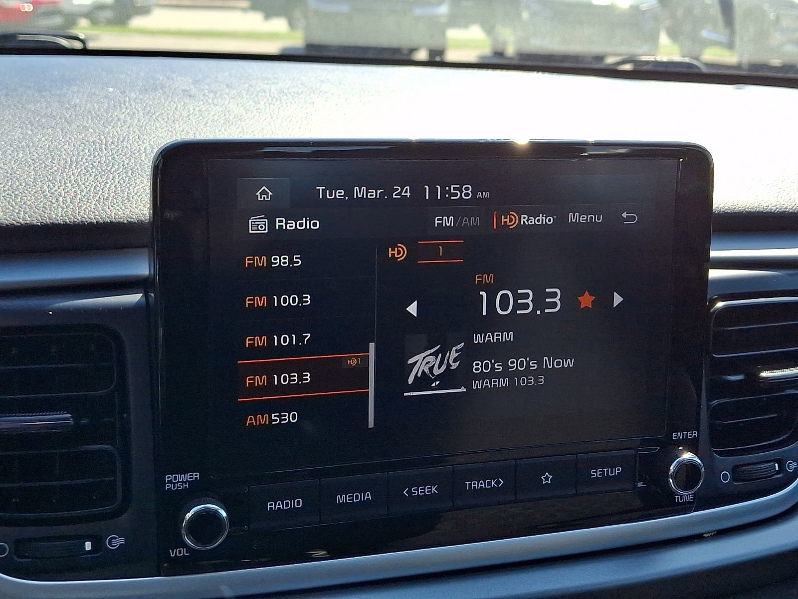 Used 2023 Kia Rio S image 17