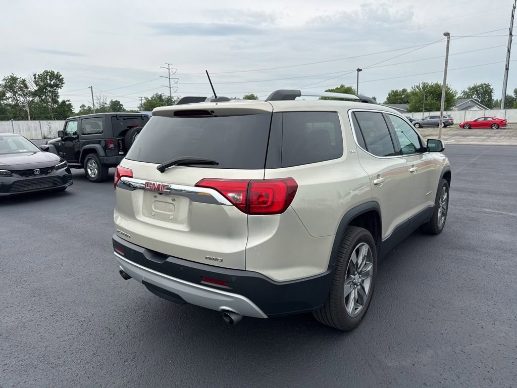 Used 2017 GMC Acadia SLT AWD/4WD image 7