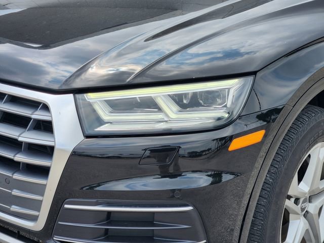 Used 2018 Audi Q5 2.0T Premium Plus w/ Premium Plus Package AWD/4WD image 6