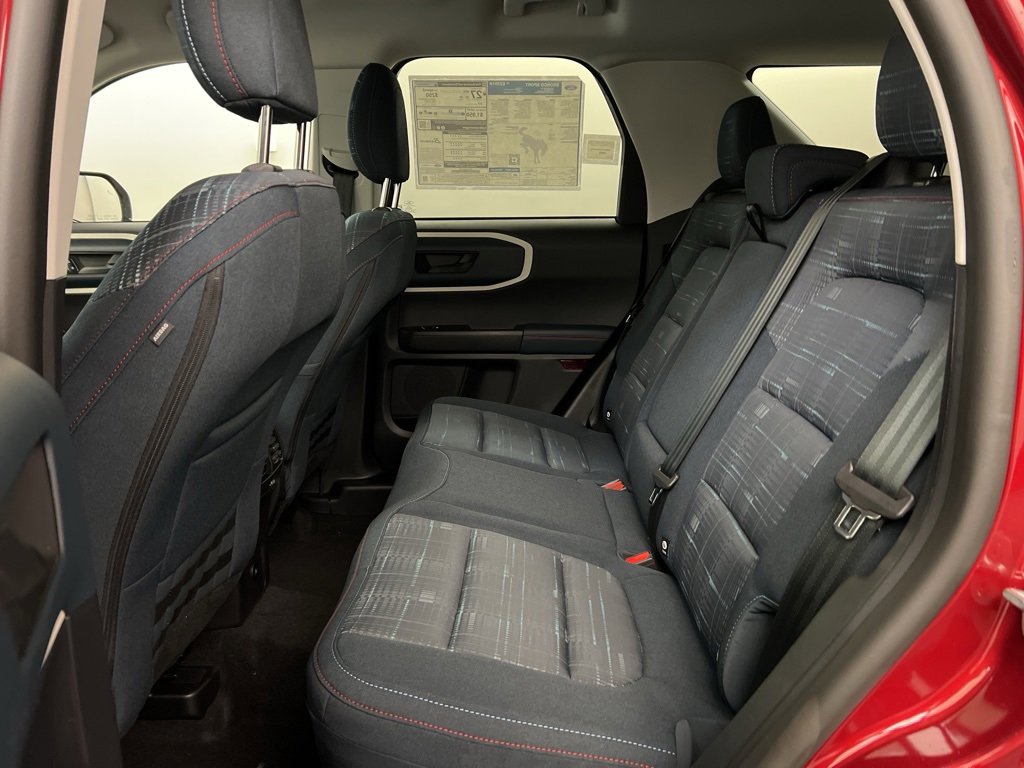 New 2025 Ford Bronco Sport Heritage w/ Convenience Package image 27