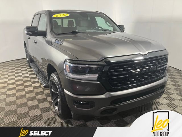 Used 2023 RAM 1500 Big Horn AWD/4WD image 9