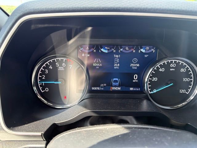 Used 2021 Ford F150 XLT w/ Equipment Group 302A High AWD/4WD image 46