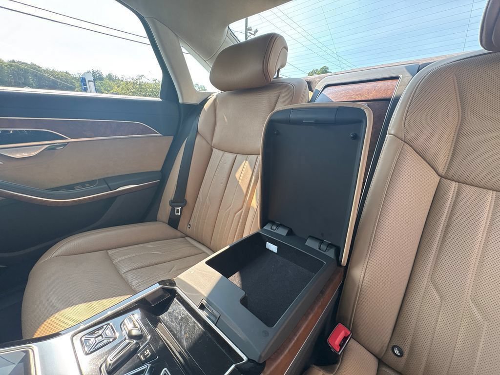 Used 2019 Audi A8 L 3.0T AWD/4WD image 70