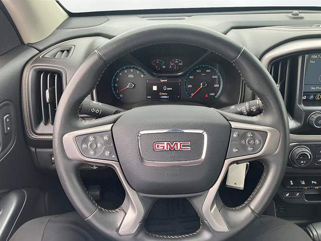 Used 2021 GMC Canyon AT4 w/ Driver Alert Package AWD/4WD image 12