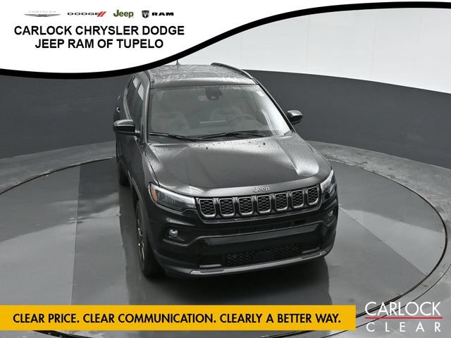 New 2026 Jeep Compass Latitude w/ Sun and Sound Group AWD/4WD image 52