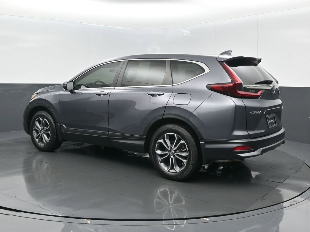 Certified 2022 Honda CR-V EX image 16