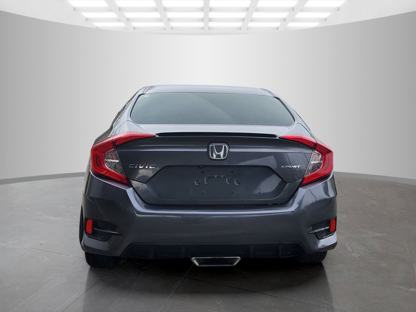 Used 2019 Honda Civic Sport image 6