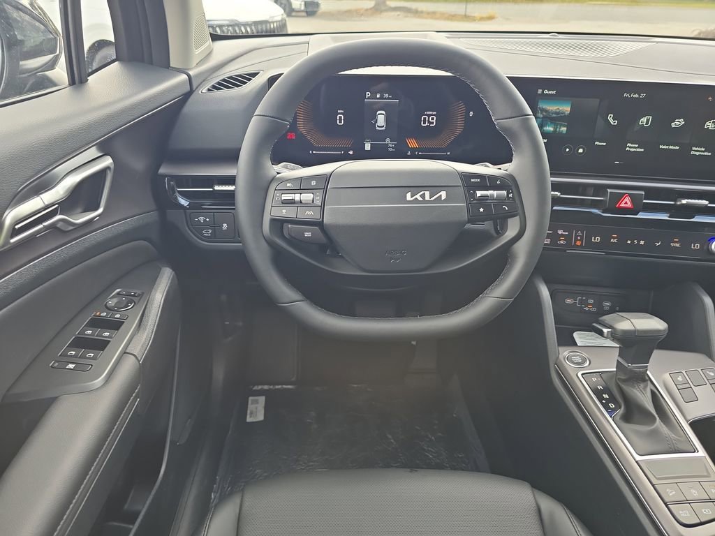 New 2026 Kia Sportage EX image 14