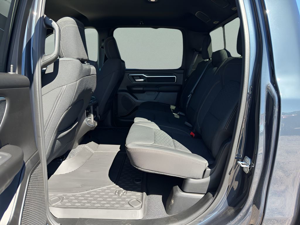 New 2025 RAM 1500 Big Horn image 11