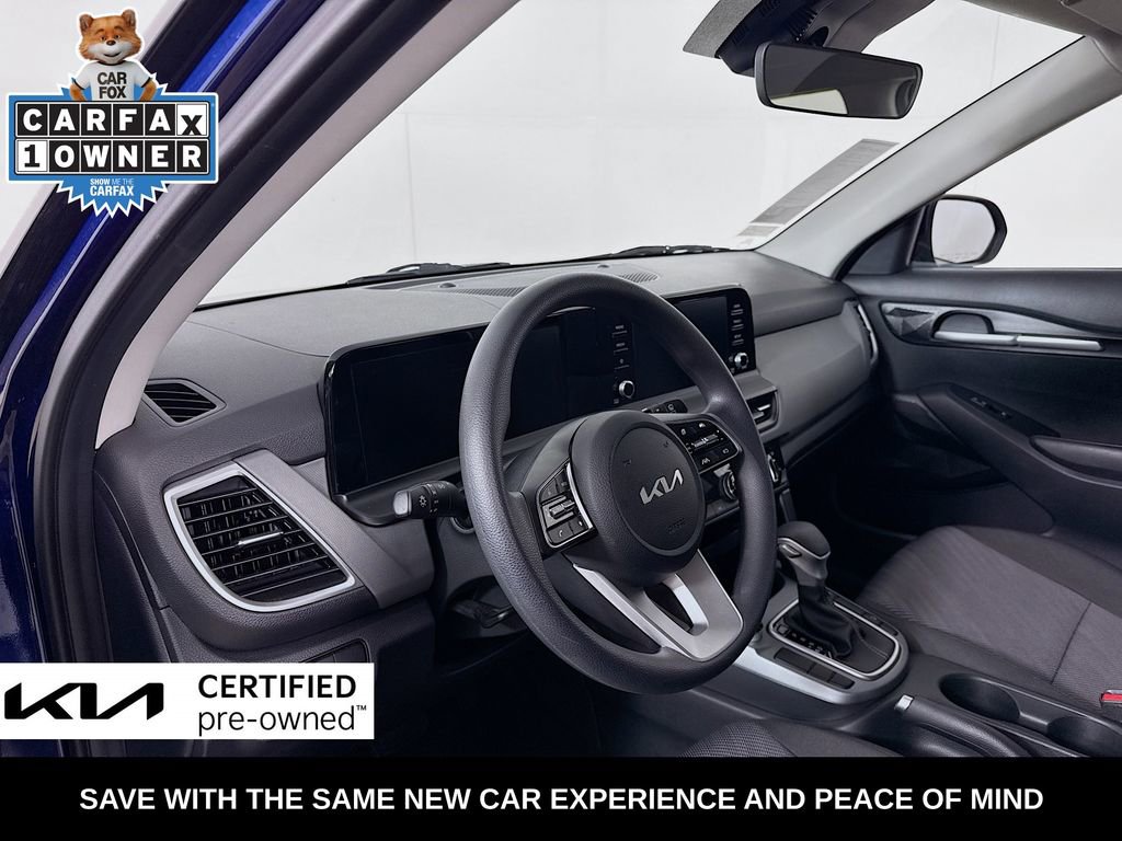 Certified 2026 Kia Seltos LX AWD/4WD image 10