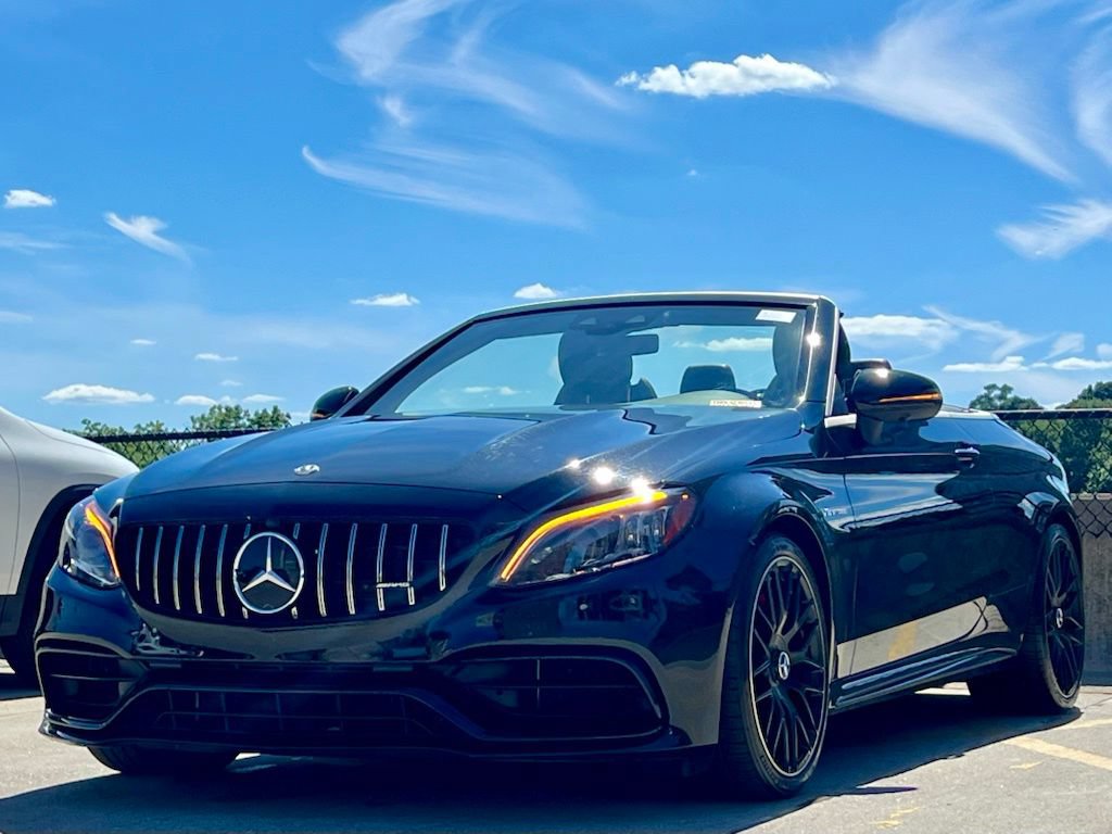Used 2021 Mercedes-Benz C 63 AMG S image 4