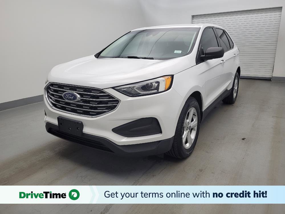 Used 2019 Ford Edge SE w/ SE Fleet Driver's Package