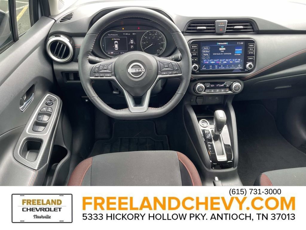 Used 2023 Nissan Versa SR w/ Trunk Package FWD image 15