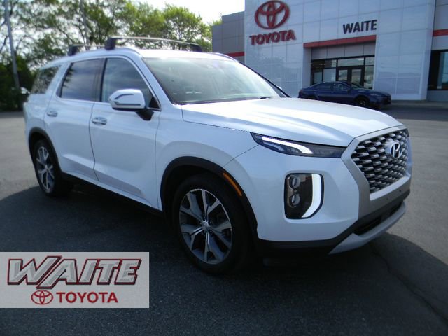 Used 2022 Hyundai Palisade SEL w/ Premium Package AWD/4WD video 1