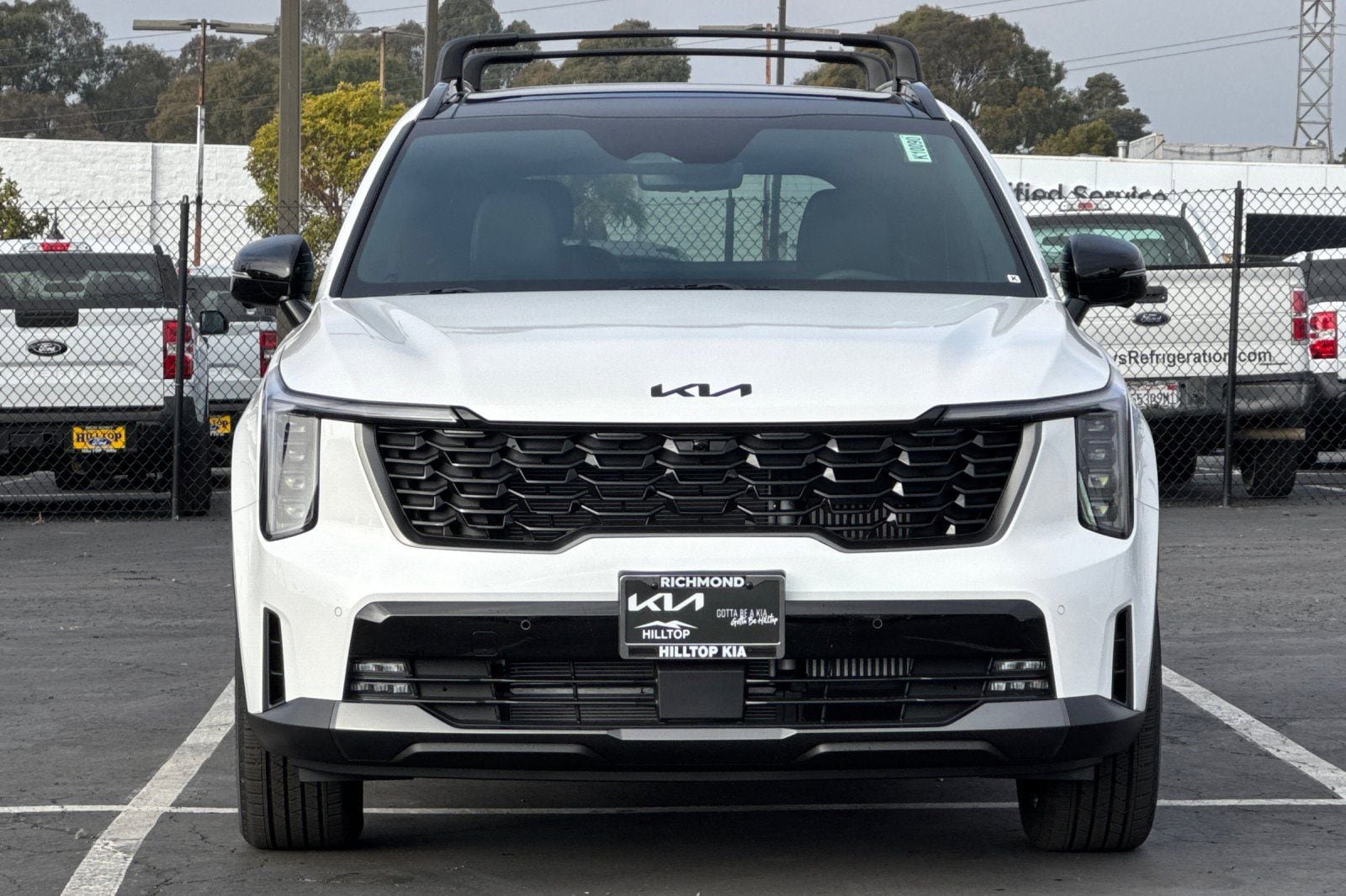 New 2026 Kia Sorento SX Prestige image 9